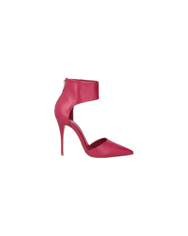 CARRANO SCHUHE - Pumpsauf YOOX.COM Purpur