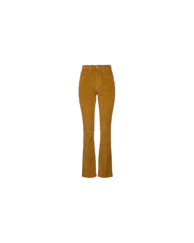 Jacob Cohën HOSEN & RÖCKE - Hosenauf YOOX.COM Senf