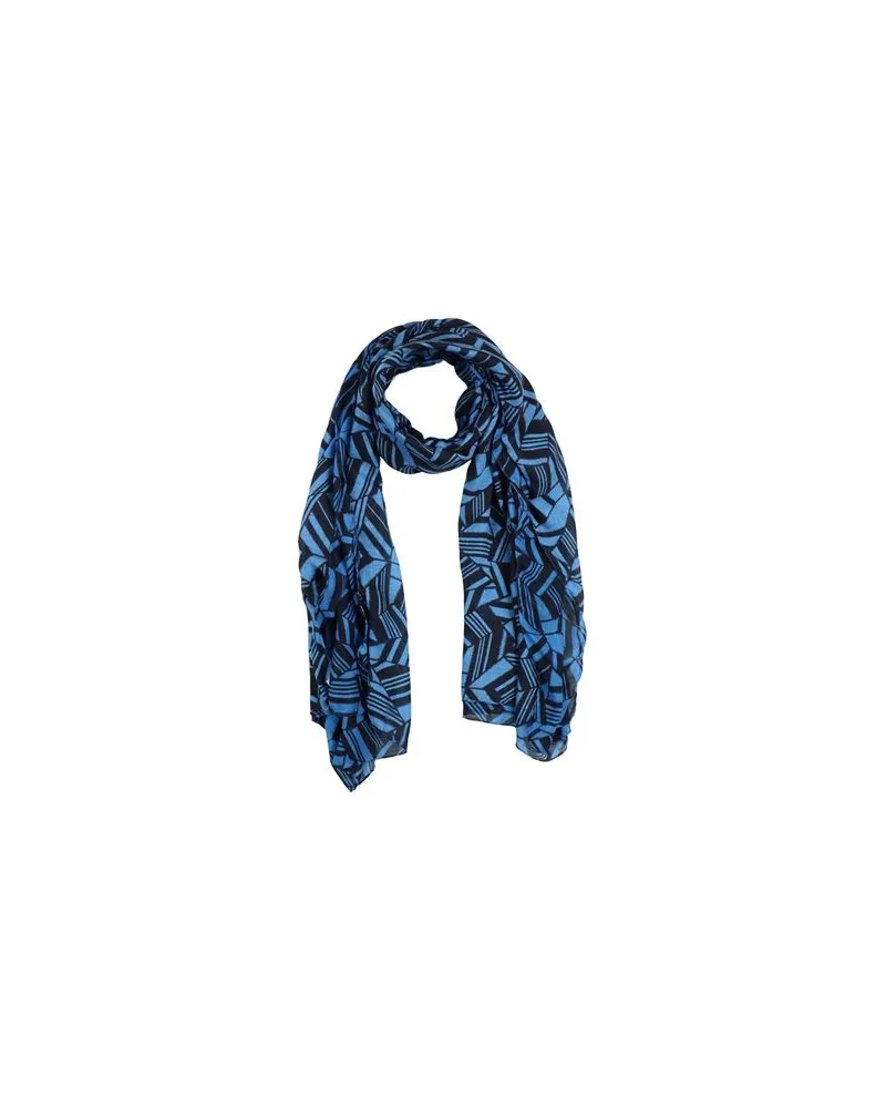 Chloé ACCESSOIRES - Schalsauf YOOX.COM Blau