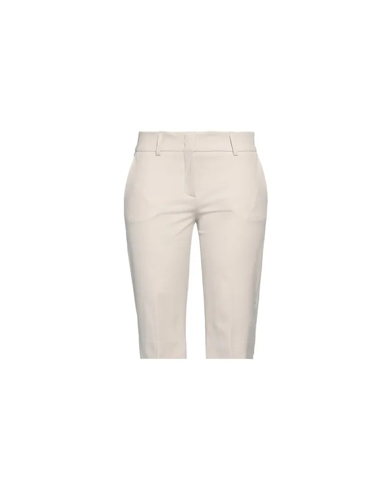 Piazza Sempione HOSEN & RÖCKE - Shorts & Bermudashortsauf YOOX.COM Beige