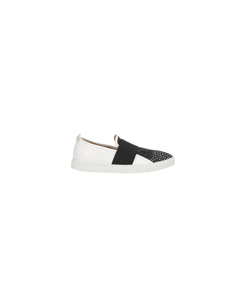 Cesare Paciotti SCHUHE - Sneakersauf YOOX.COM Schwarz