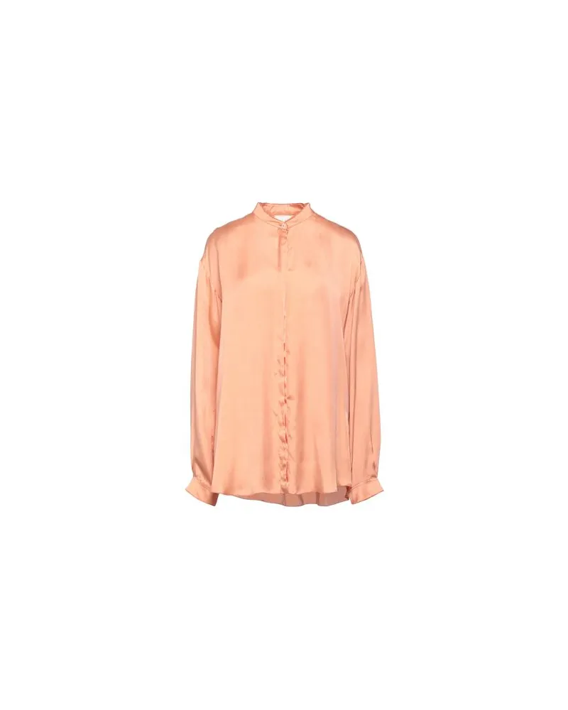 forte_forte TOPS - Hemdenauf YOOX.COM Pfirsich