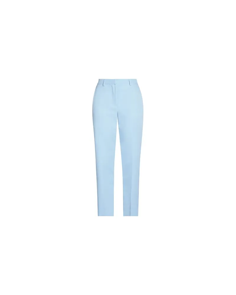 VICOLO HOSEN & RÖCKE - Hosenauf YOOX.COM Himmelblau