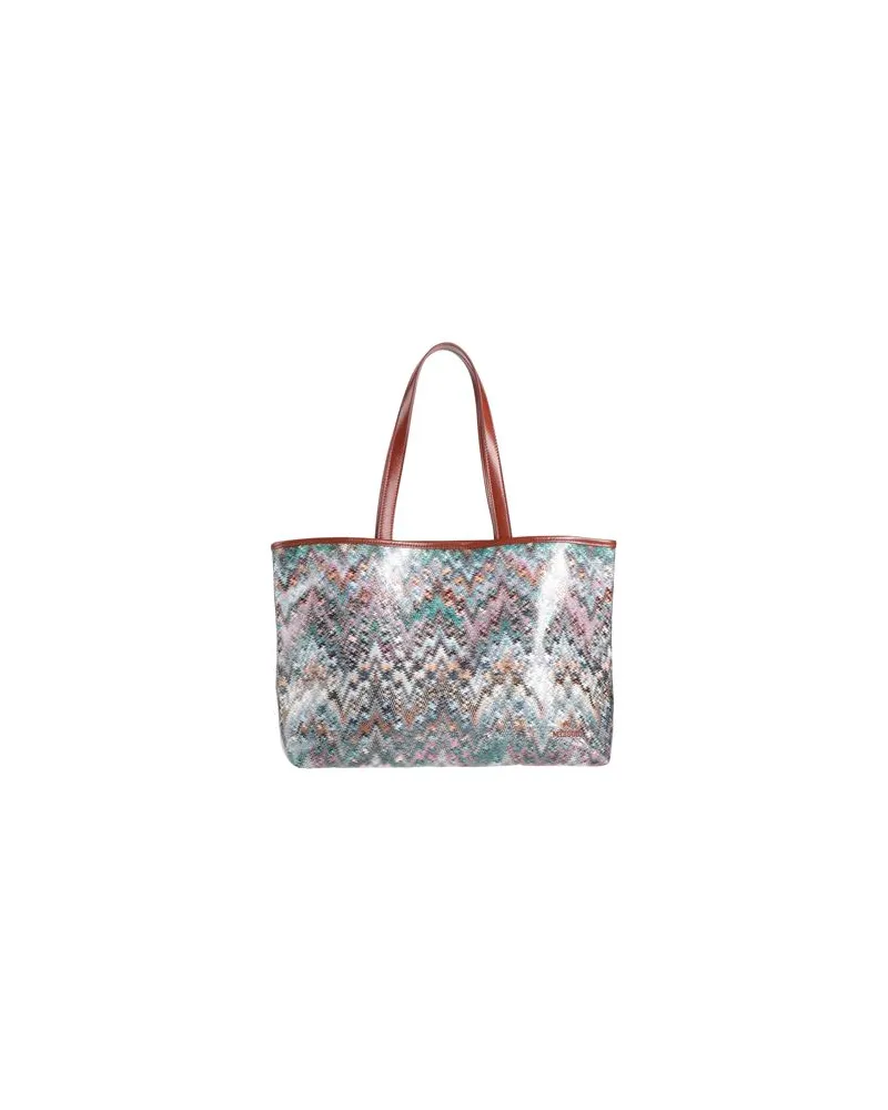 Missoni TASCHEN - Handtaschenauf YOOX.COM Tūrkis