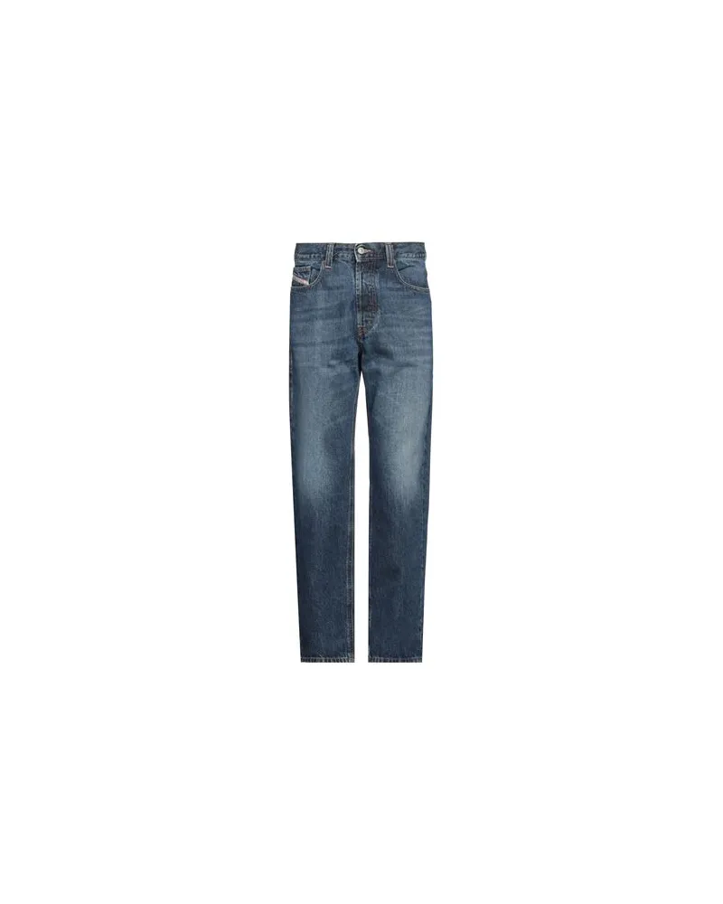 Diesel HOSEN & RÖCKE - Jeanshosenauf YOOX.COM Blau