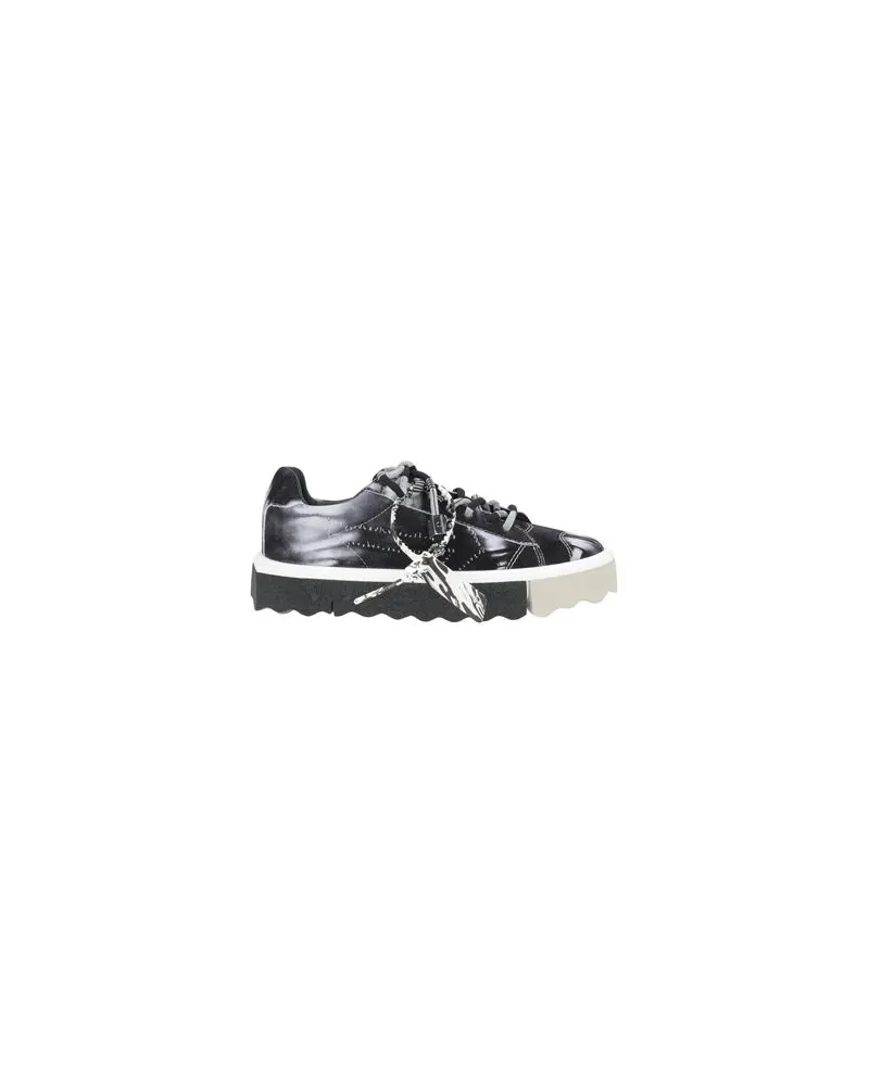 OFF-WHITE SCHUHE - Sneakersauf YOOX.COM Schwarz