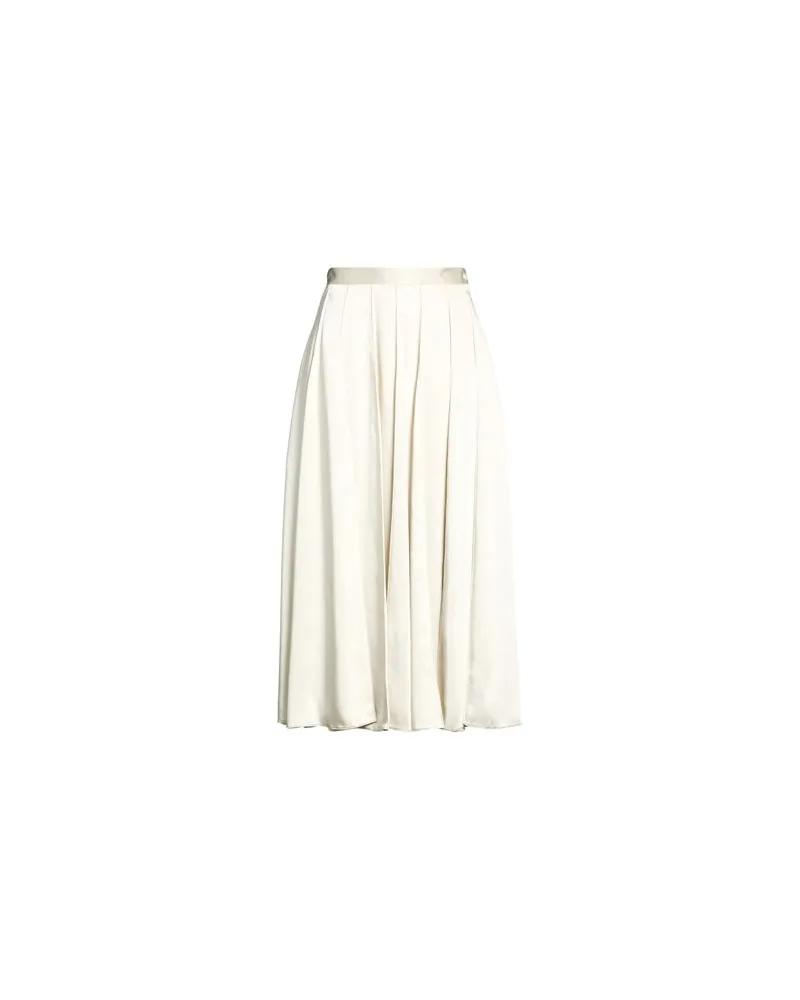 Gentryportofino HOSEN & RÖCKE - Midi-Röckeauf YOOX.COM Hellgrau