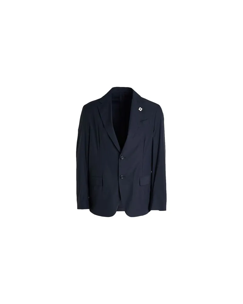LARDINI ANZÜGE und CO-ORDS - Blazersauf YOOX.COM Nachtblau