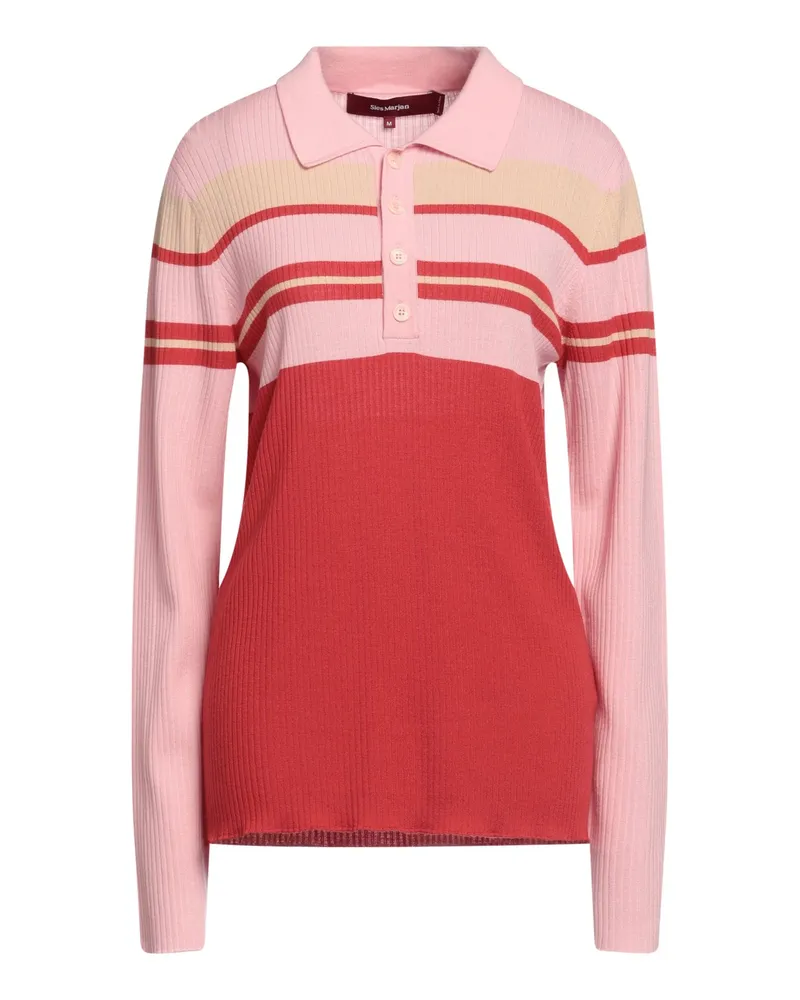 Sies Marjan Pullover Rosa