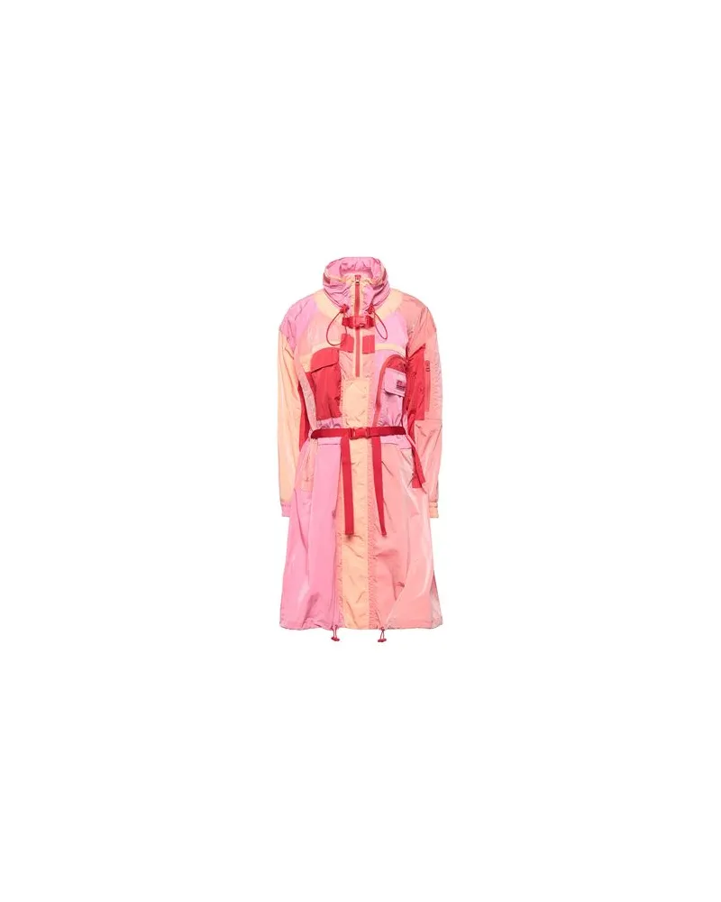 Stella McCartney JACKEN & MÄNTEL - Jacken, Mäntel & Trenchcoatsauf YOOX.COM Rosa