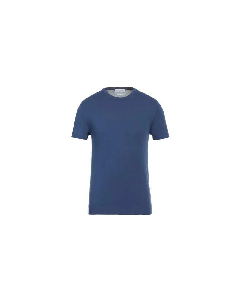 Daniele Fiesoli STRICKWAREN - Pulloverauf YOOX.COM Taubenblau