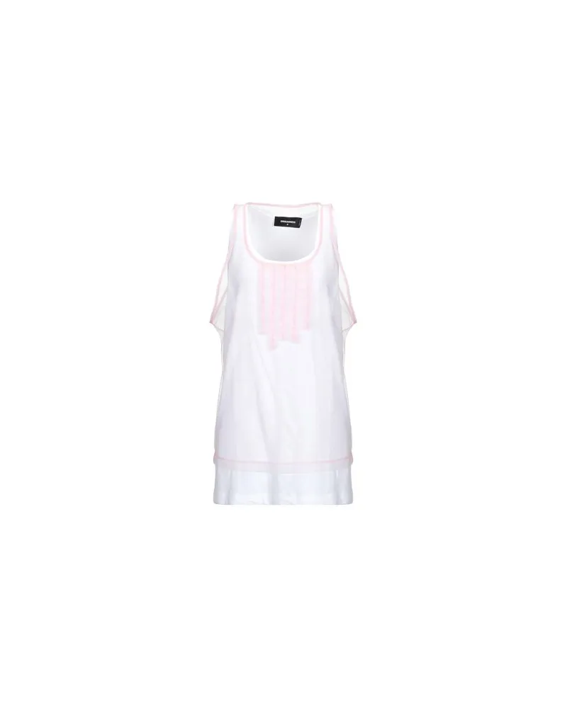 Dsquared2 TOPS - Topsauf YOOX.COM Rosa