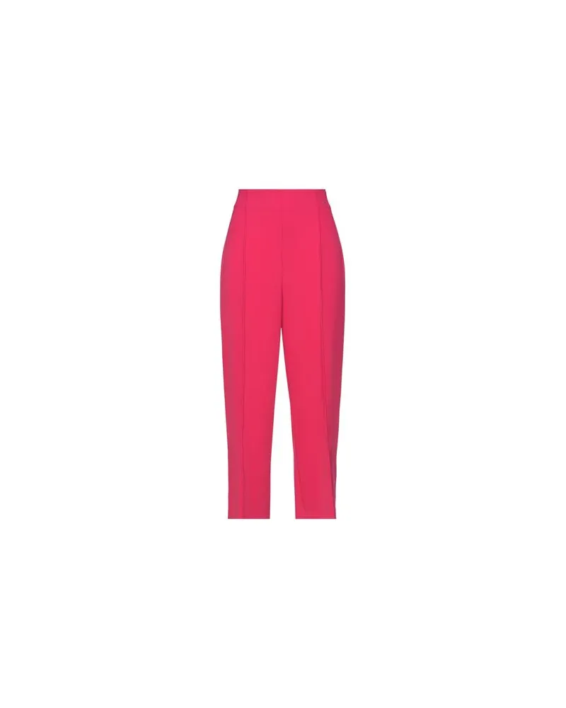 Pinko HOSEN & RÖCKE - Hosenauf YOOX.COM Fuchsia