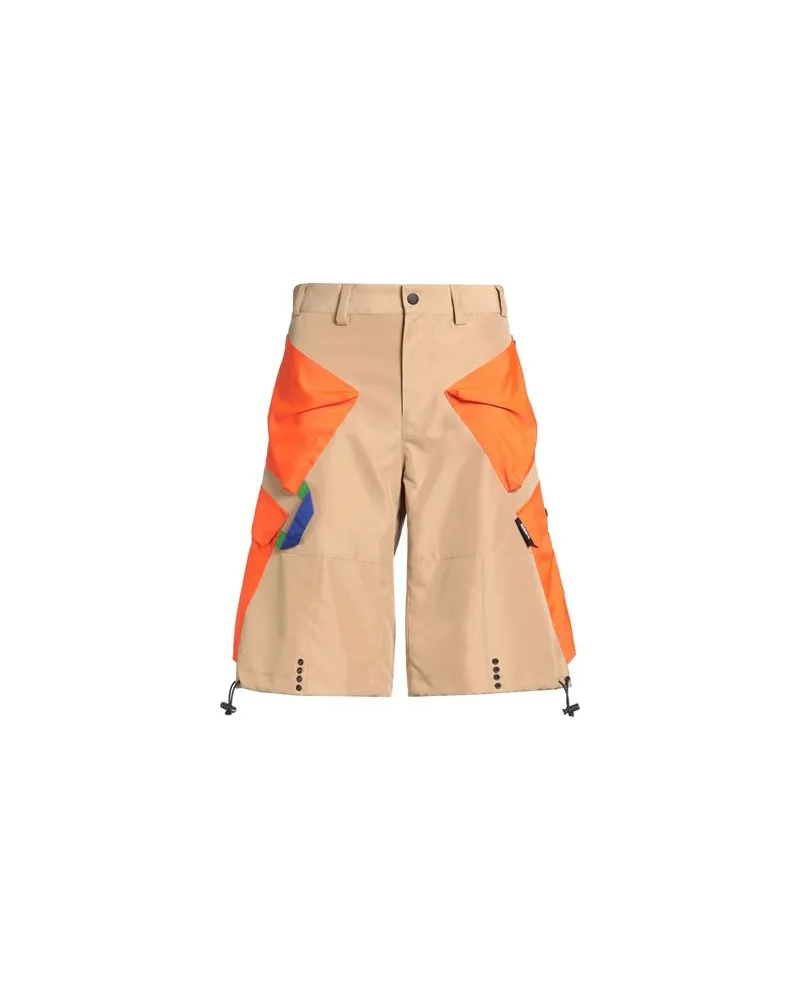 MSGM HOSEN & RÖCKE - Shorts & Bermudashortsauf YOOX.COM Beige