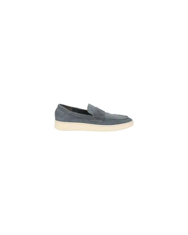 FRAU SCHUHE - Mokassinsauf YOOX.COM Taubenblau