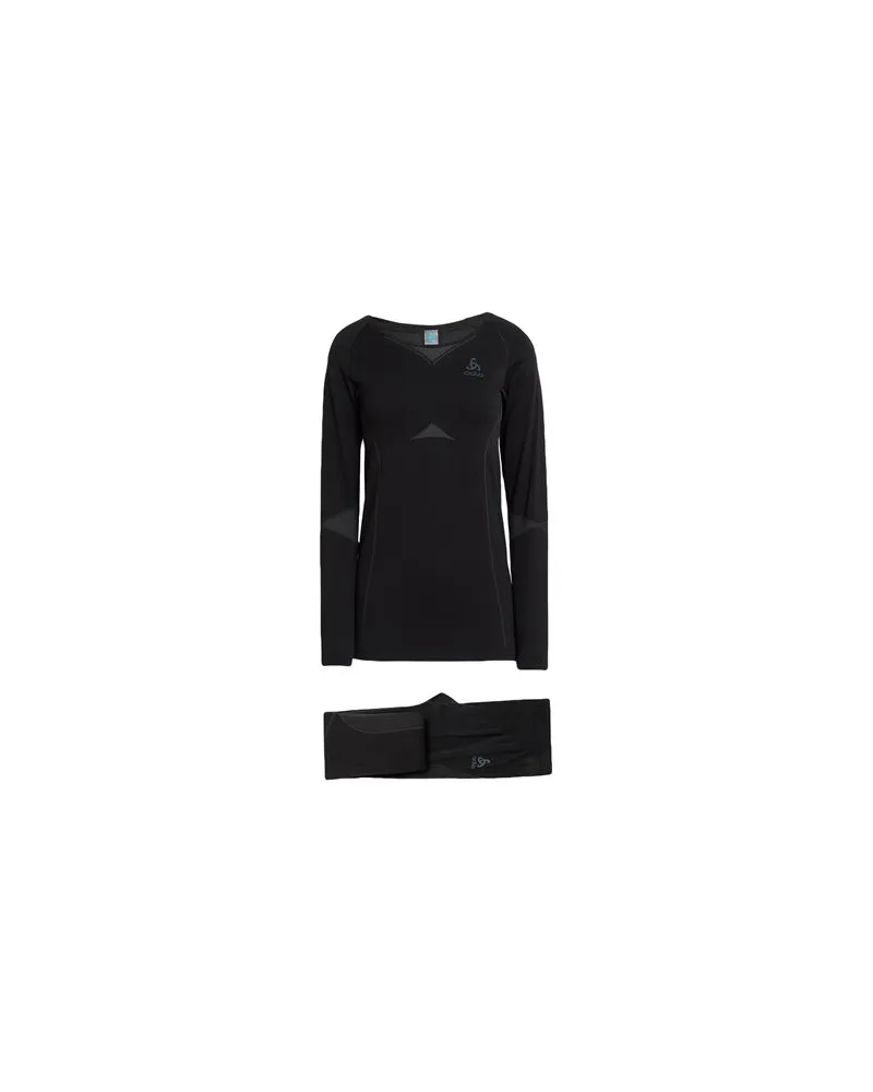 Odlo OVERALLS - Sportanzügeauf YOOX.COM Schwarz