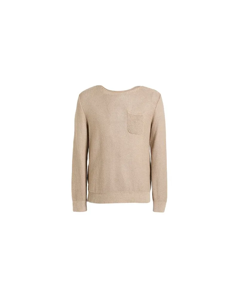 Giorgio Armani STRICKWAREN - Pulloverauf YOOX.COM Beige