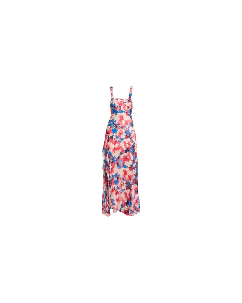 Patrizia Pepe KLEIDER - Maxi-Kleiderauf YOOX.COM Rosa