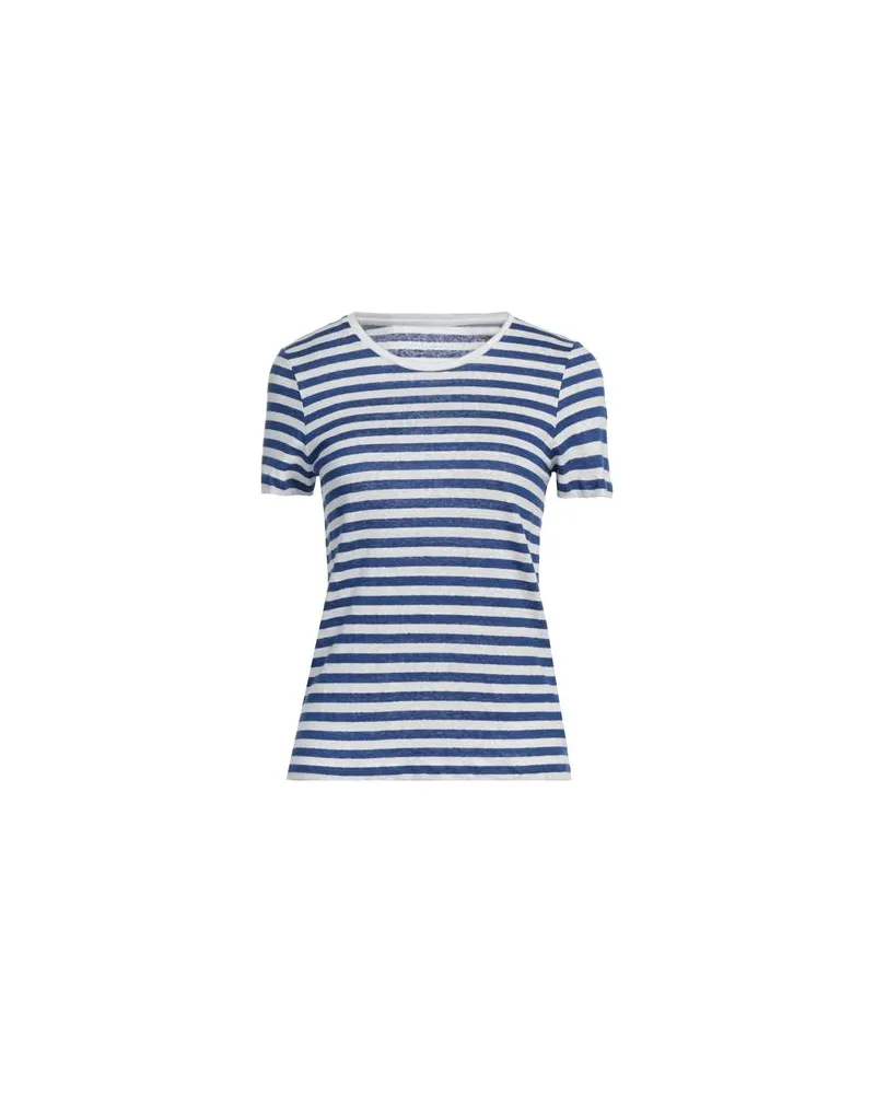 Majestic TOPS - T-shirtsauf YOOX.COM Blau