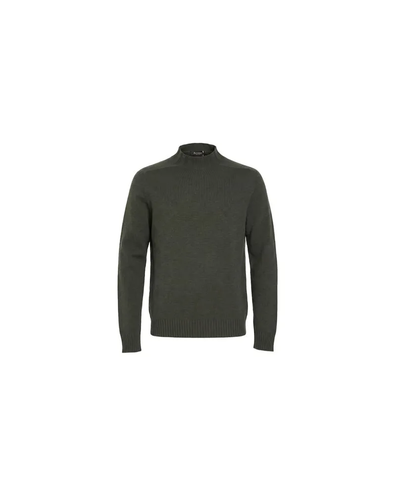 Arovescio STRICKWAREN - Pulloverauf YOOX.COM Militärgrün