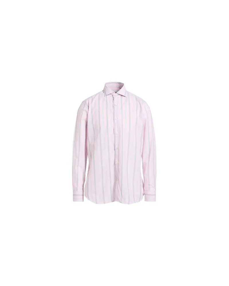 GUGLIELMINOTTI TOPS - Hemdenauf YOOX.COM Hellrosa