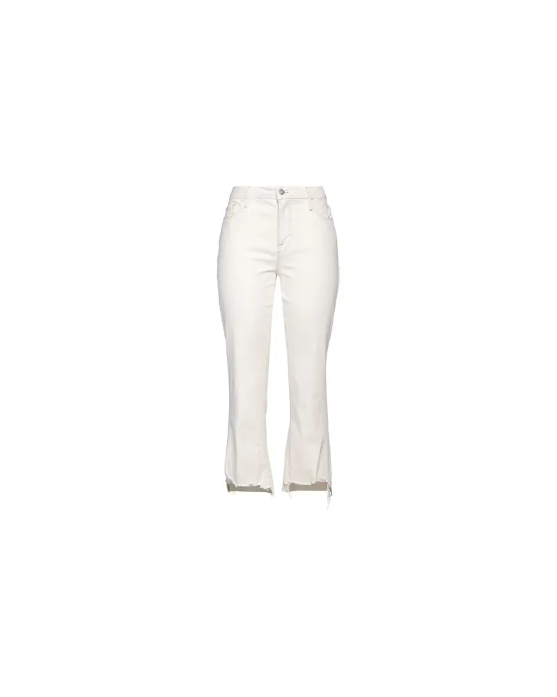 Frame Denim HOSEN & RÖCKE - Hosenauf YOOX.COM Elfenbein