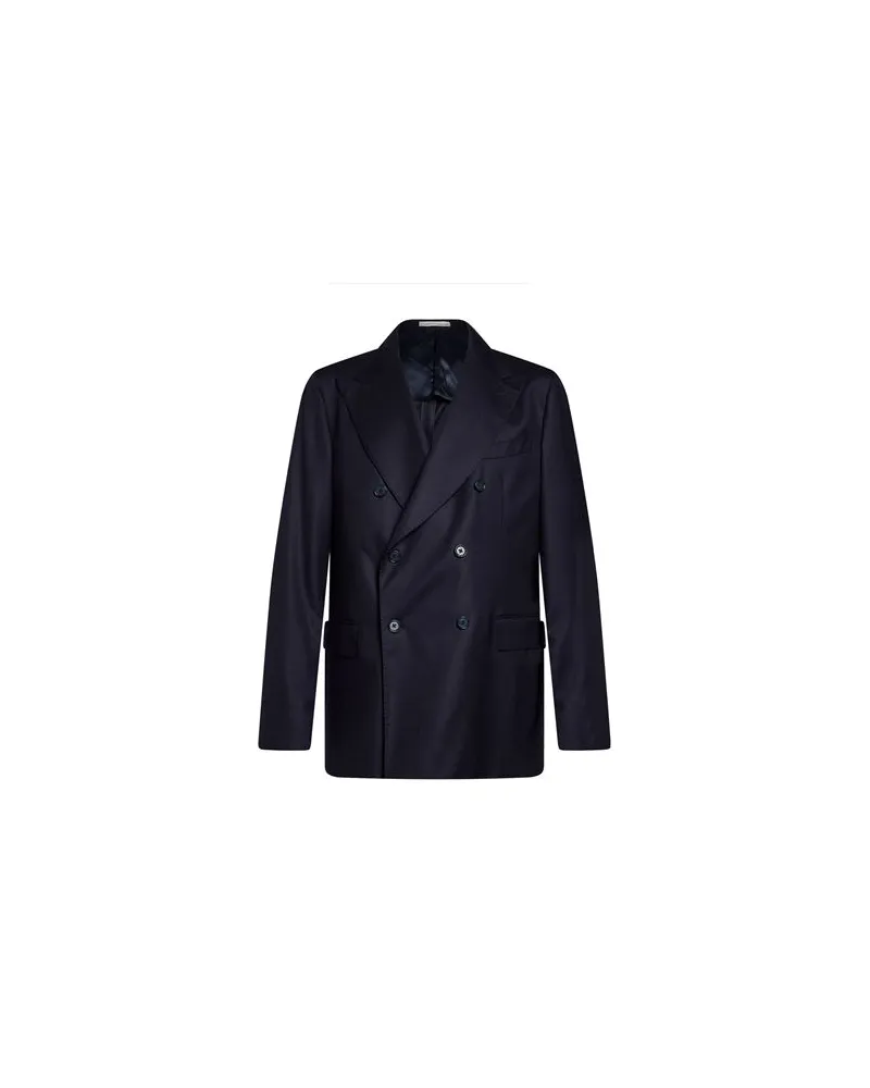 Corneliani ANZÜGE und CO-ORDS - Blazersauf YOOX.COM Nachtblau