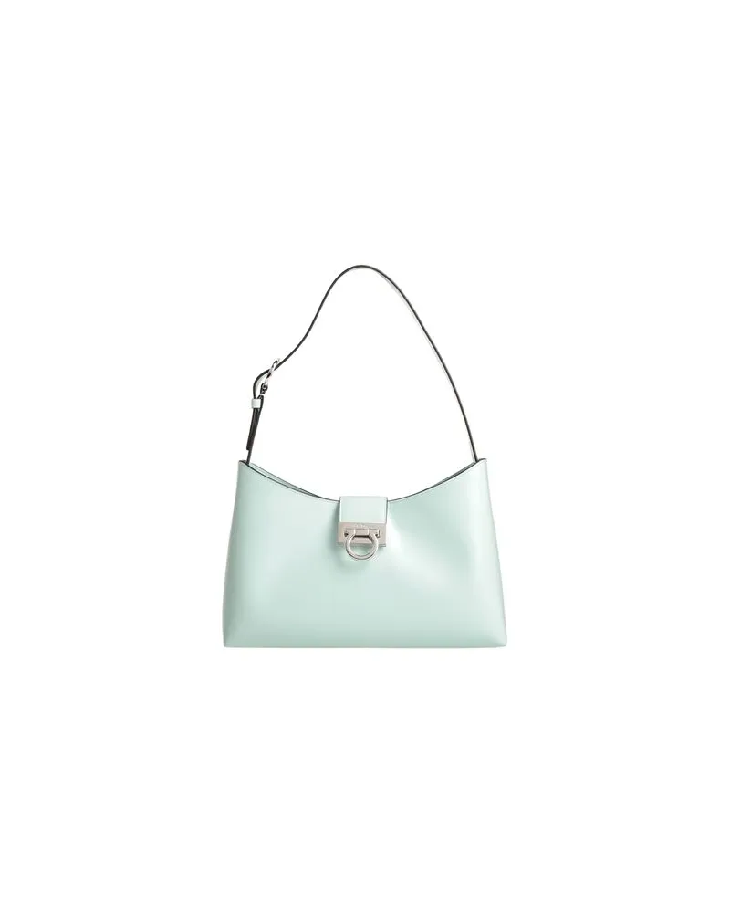 Ferragamo TRIF.SH.EW  - TASCHEN - Handtaschenauf YOOX.COM Säuregrün