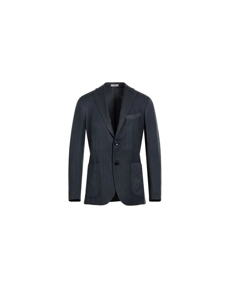 Boglioli ANZÜGE und CO-ORDS - Blazersauf YOOX.COM Blau