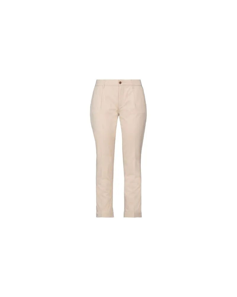 Siviglia HOSEN & RÖCKE - Hosenauf YOOX.COM Beige