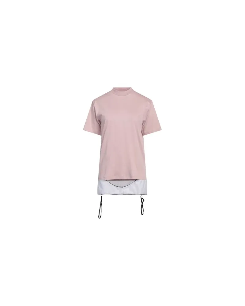 OFF-WHITE TOPS - T-shirtsauf YOOX.COM Hellrosa