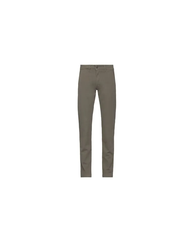 Liu Jo HOSEN & RÖCKE - Hosenauf YOOX.COM Militärgrün
