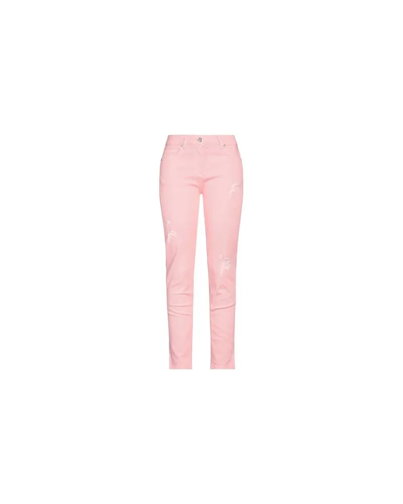 Blumarine HOSEN & RÖCKE - Hosenauf YOOX.COM Rosa