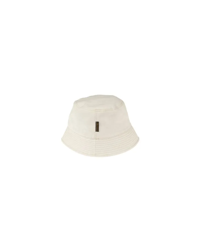 MOORER ACCESSOIRES - Mützen & Hüteauf YOOX.COM Elfenbein