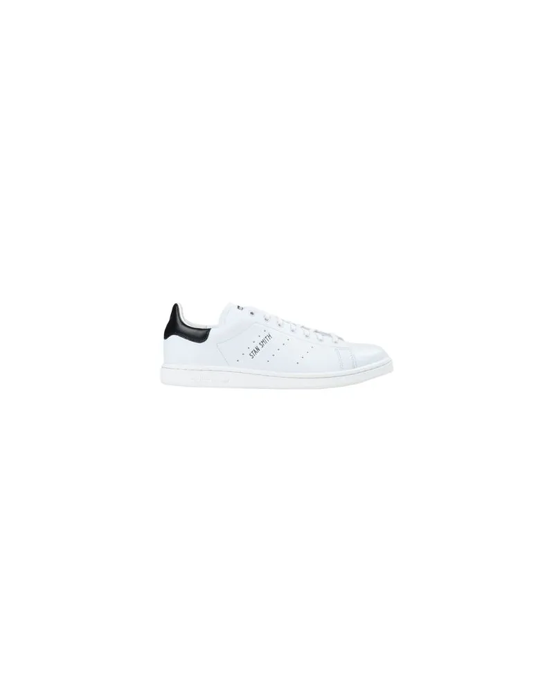 adidas STAN SMITH LUX SHOES  - SCHUHE - Sneakersauf YOOX.COM Weiß
