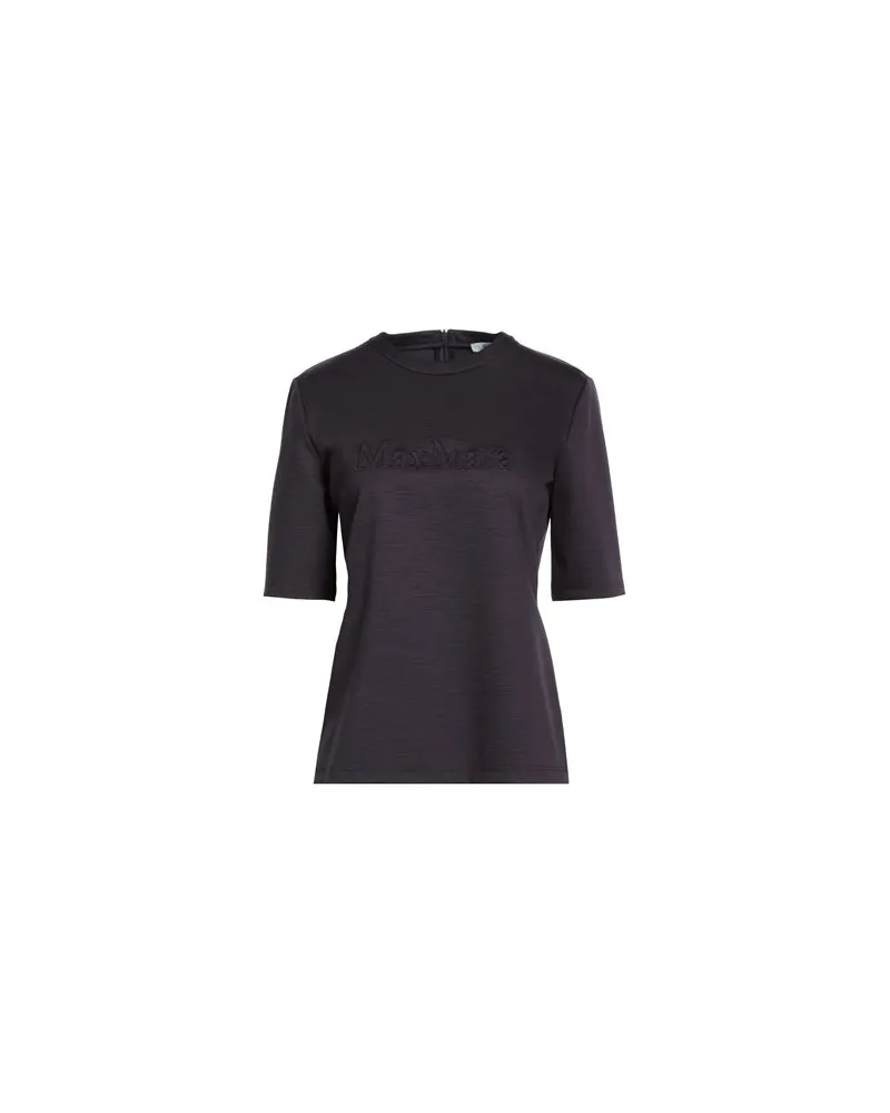 Max Mara TOPS - T-shirtsauf YOOX.COM Nachtblau