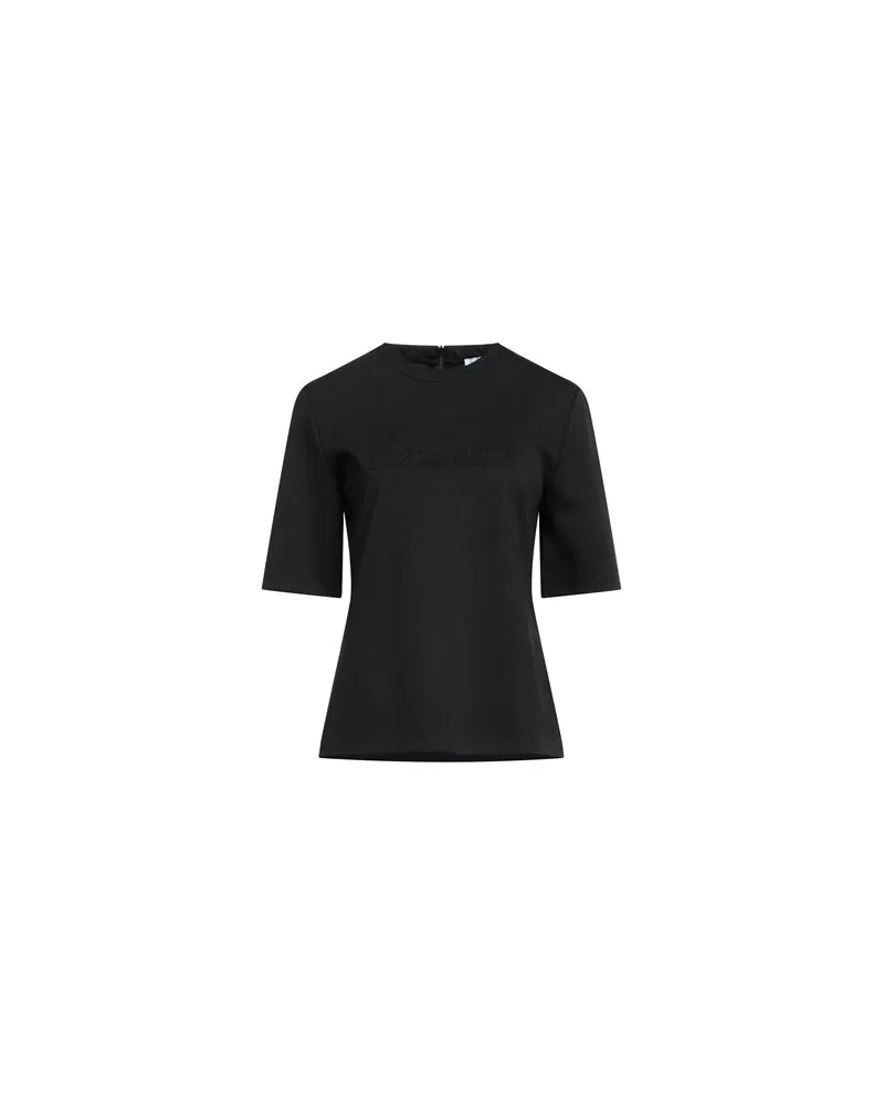 Max Mara TOPS - T-shirtsauf YOOX.COM Schwarz