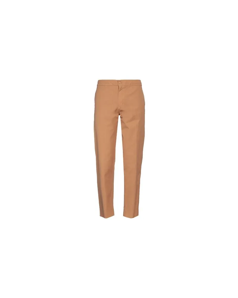 Paltò HOSEN & RÖCKE - Hosenauf YOOX.COM Kamel
