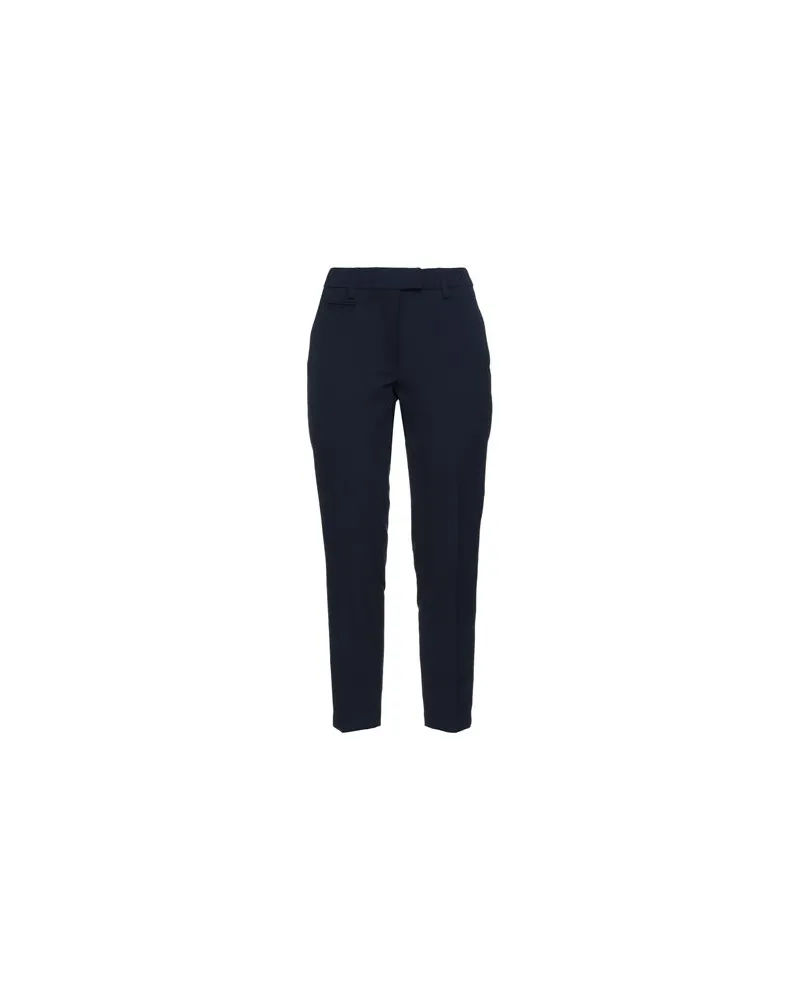 Dondup HOSEN & RÖCKE - Hosenauf YOOX.COM Nachtblau