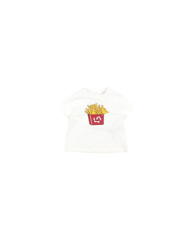 Emporio Armani TOPS - T-shirtsauf YOOX.COM Weiß
