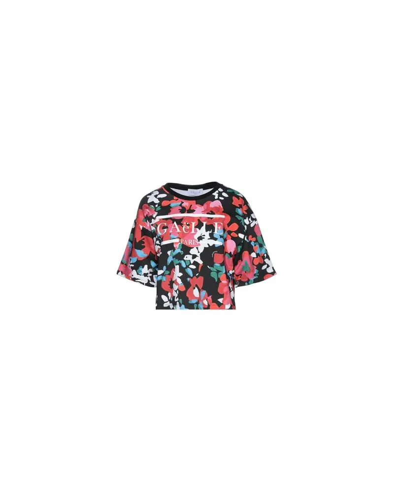 Gaëlle Bonheur TOPS - Sweatshirtsauf YOOX.COM Schwarz