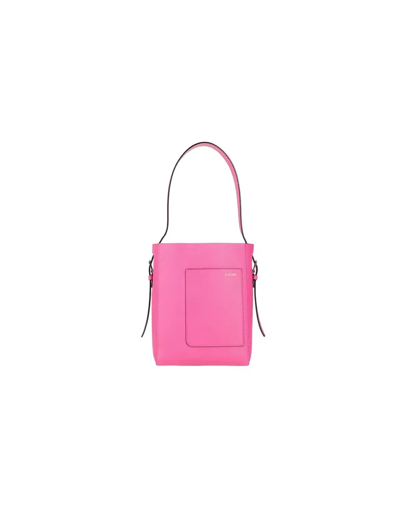 Valextra TASCHEN - Schultertaschenauf YOOX.COM Fuchsia