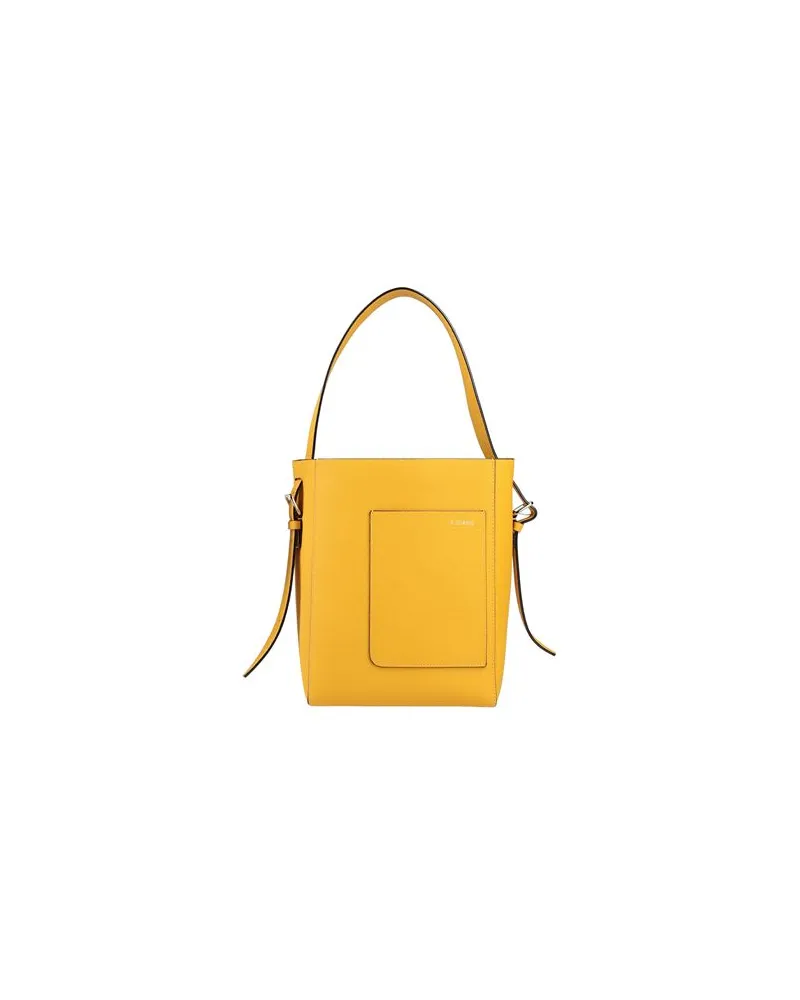 Valextra TASCHEN - Schultertaschenauf YOOX.COM Mandarine