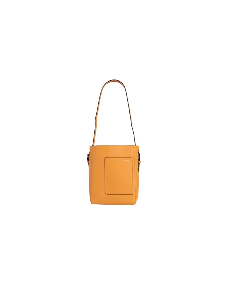 Valextra TASCHEN - Schultertaschenauf YOOX.COM Orange