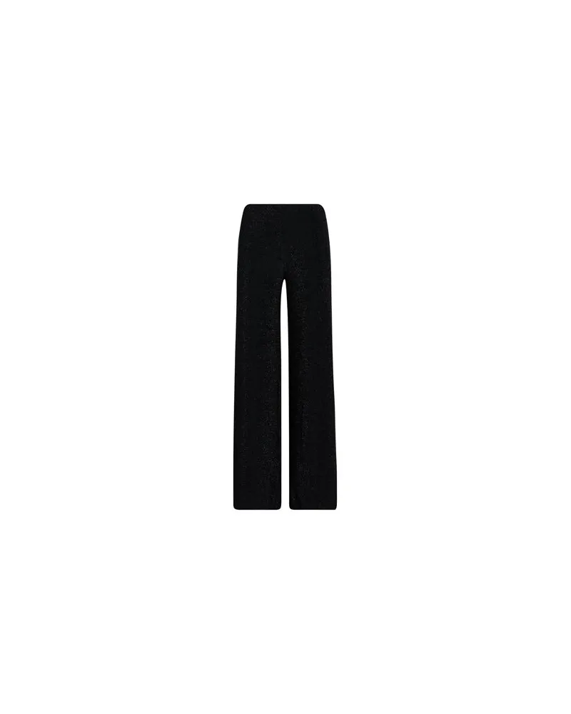Jucca HOSEN & RÖCKE - Leggingsauf YOOX.COM Schwarz