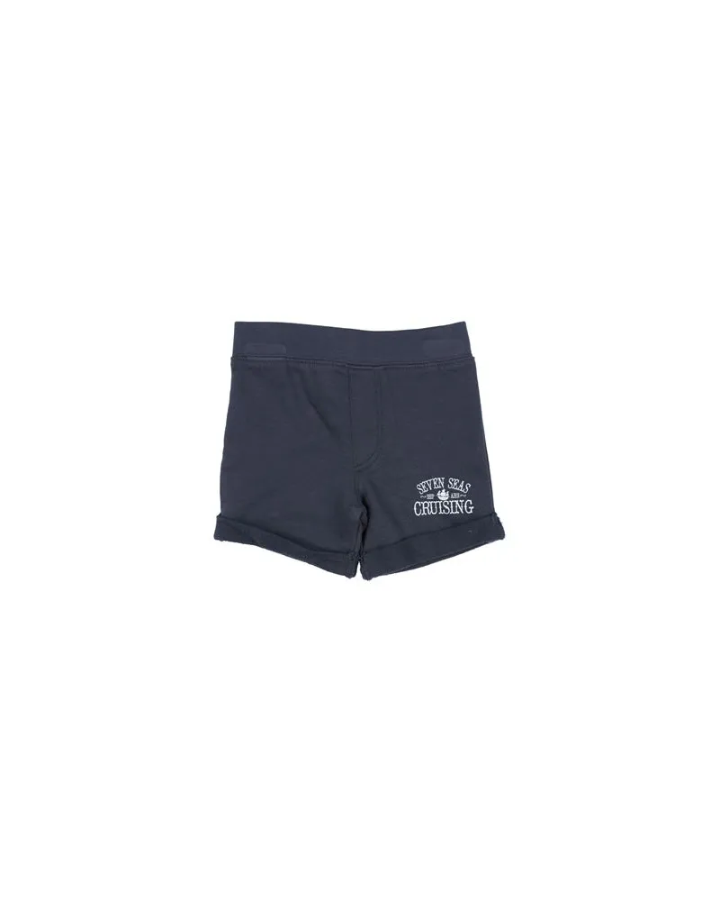 blue seven HOSEN & RÖCKE - Shorts & Bermudashortsauf YOOX.COM Nachtblau