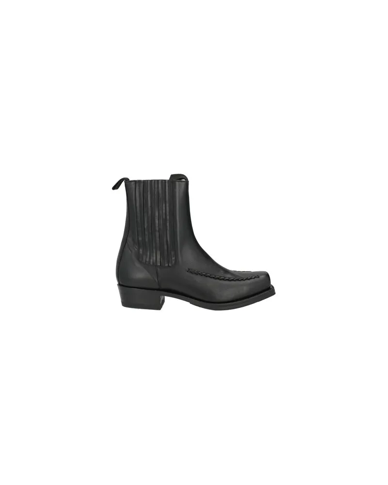HEREU SCHUHE - Stiefelettenauf YOOX.COM Schwarz