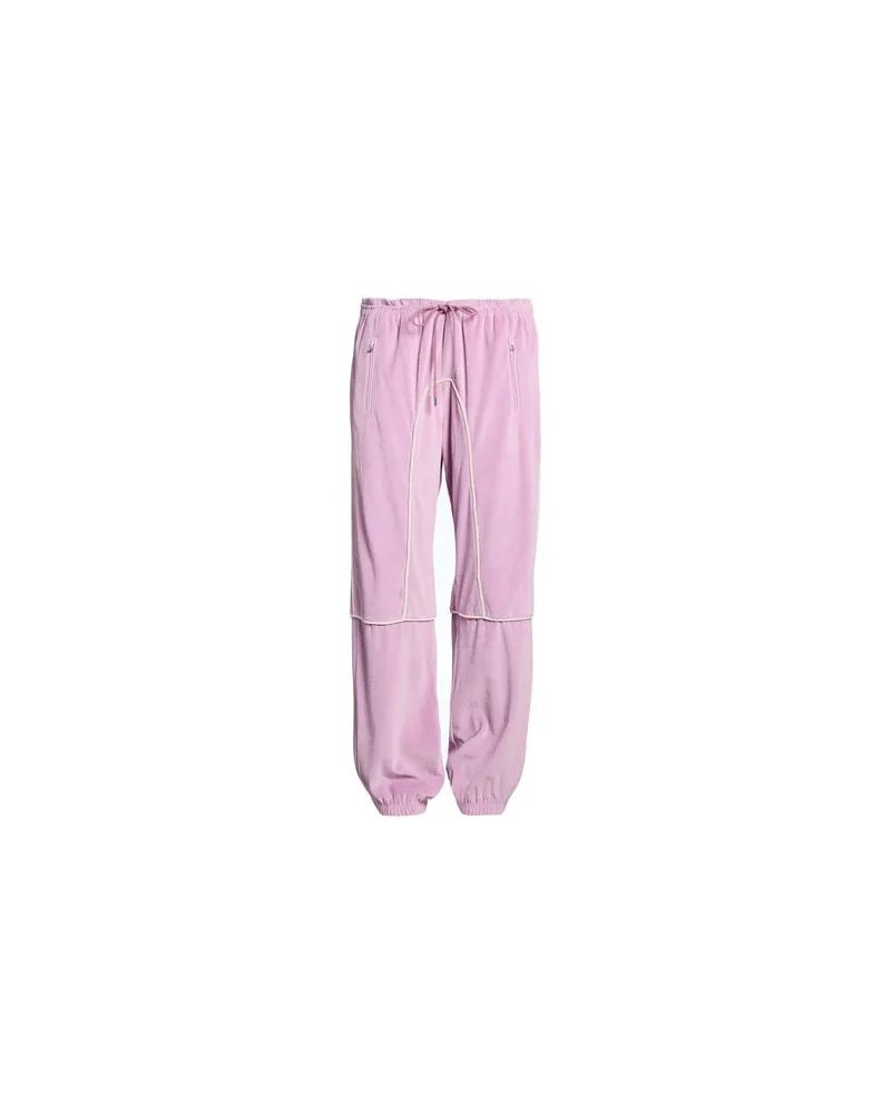 PRISCAVera HOSEN & RÖCKE - Hosenauf YOOX.COM Lila