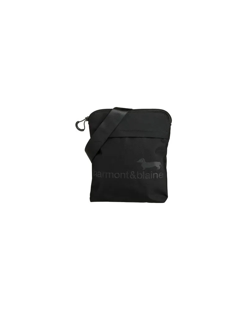 Harmont & Blaine TASCHEN - Umhängetascheauf YOOX.COM Schwarz