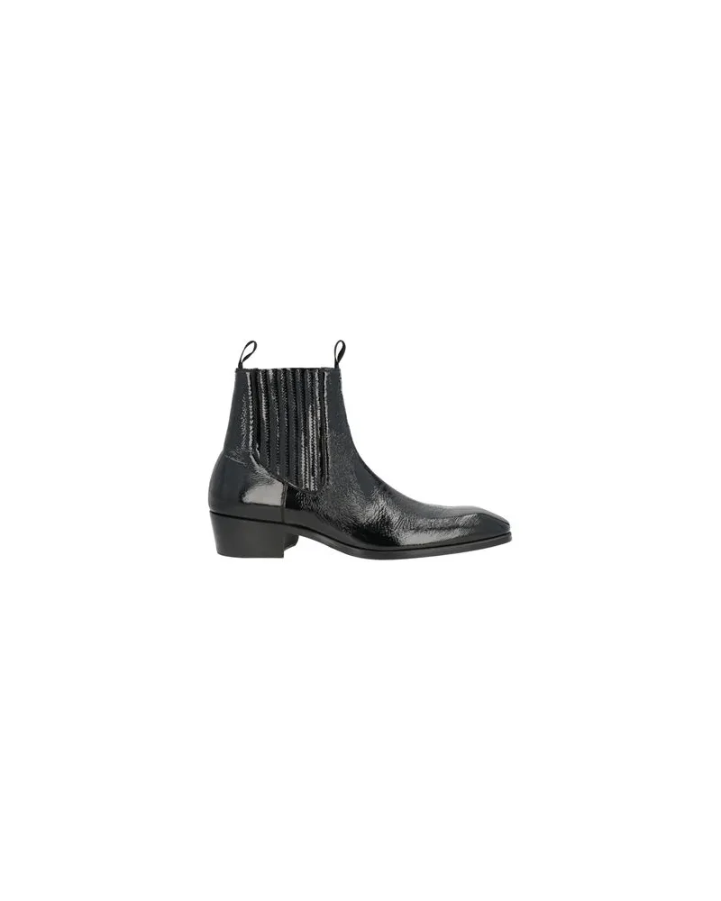 Tom Ford SCHUHE - Stiefelettenauf YOOX.COM Schwarz